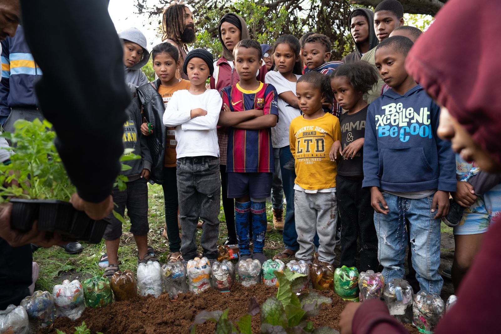 Give a Child a Bigger World — ECD & Children's Programme